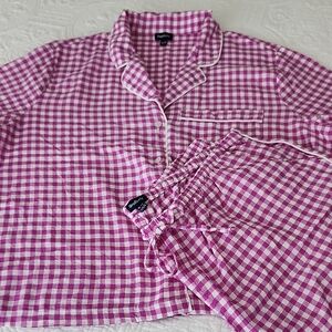 Ladies GapBody 2 Piece Pj Set